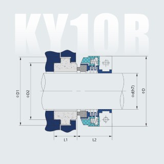 KY KIỂU 10R /10T